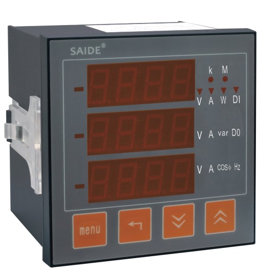 Digital Display Multimeter LCD